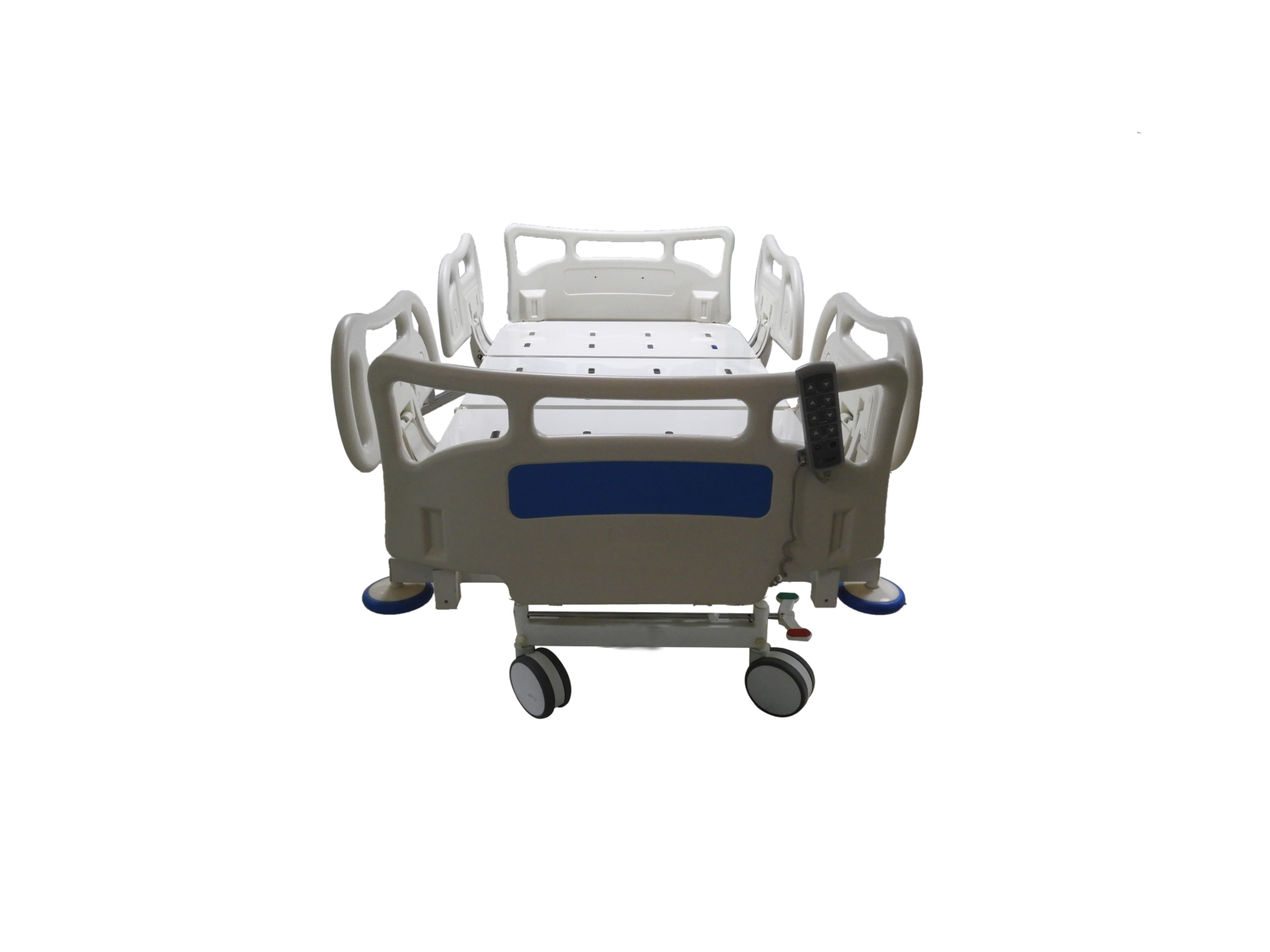 Icu Bed Electric Five Functions Mf A Asco Medical