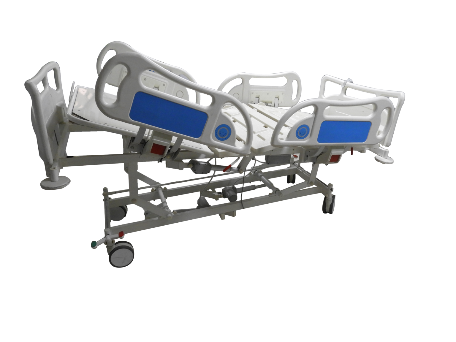 ICU Bed, Electric, Five Function MF6102 ASCO Medical