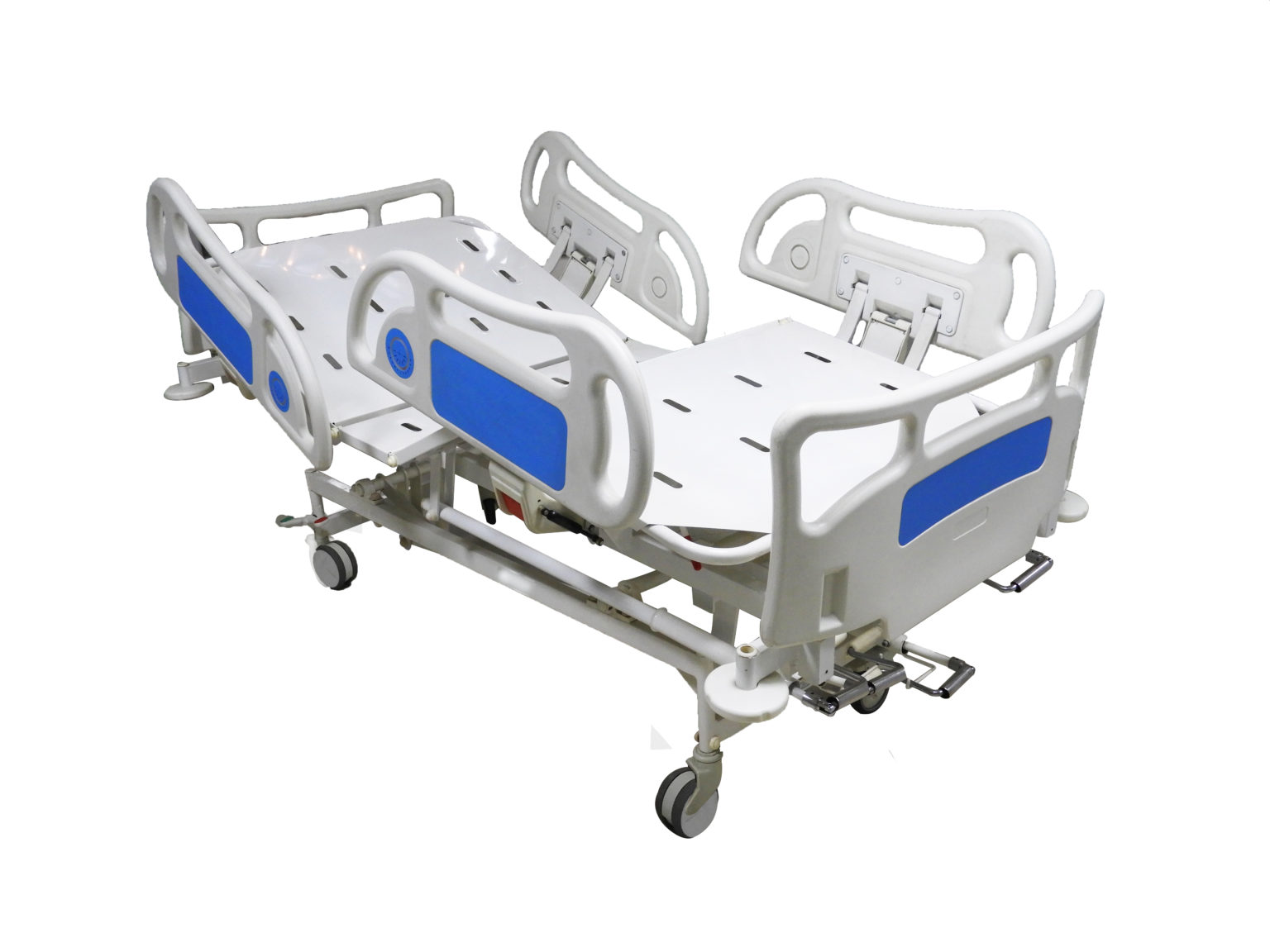 Icu Bed Mechanical Five Functions Mf A Asco Medical