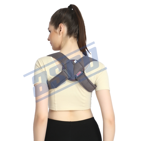Medemove Clavicle Brace with Velcro at Rs 367/piece