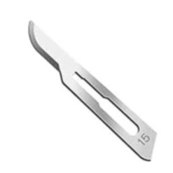 Carbon Steel Surgical Blade No. 15 | ASCO Medical Carbon Steel Surgical ...