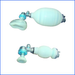 Artificial Resuscitators Silicone ( White )