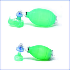 Artificial Resuscitators Silicone (Green)