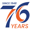 Over 76 years of experience