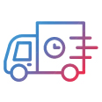 Over 95% on time delivery